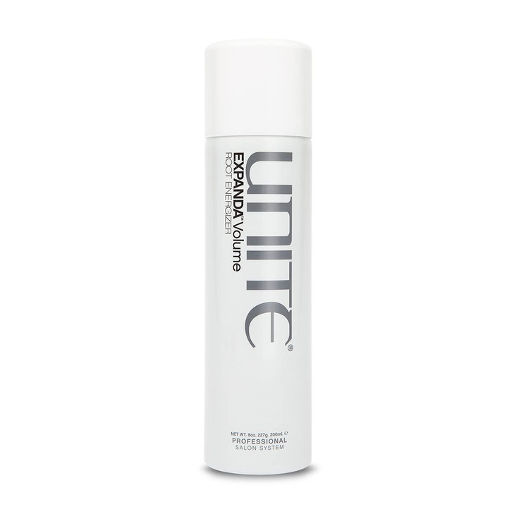 UNITE Hair EXPANDA Volume Volumizing Spray Foam for Lift Root Support Medium Hold Ideal for Fine Limp Hair 8 oz