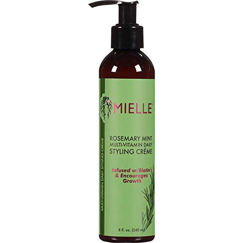 Mielle Rosemary Mint Styling Product Combo CREAMGELOIL