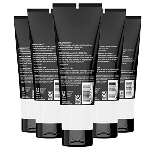 TRESemme Hair Gel with Vitamin B Extra Hold Hair Gel Protect Hair from Damaging Hair Dryer Styling Tools Appliances Volu