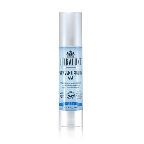 ULTRALUXE SKIN CARE Seaweed Liposome Gel Clear 175 Fl Oz