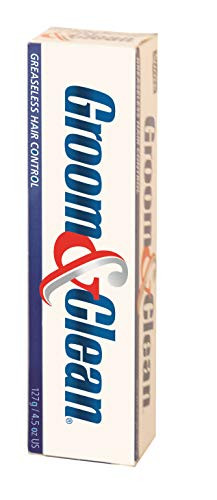 Groom Clean Greaseless Hair Control 450 oz Pack of 8