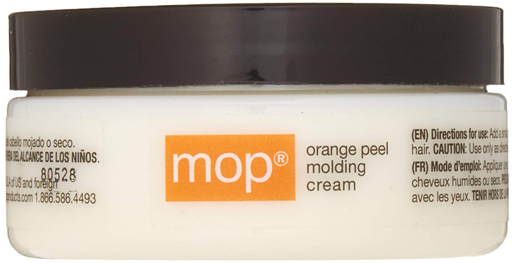 MOP Orange Peel Molding Cream Adds Texture Depth Matte Finish 26 fl oz
