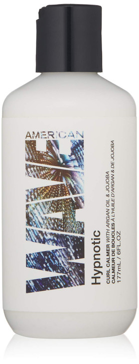 ARROJO Hypnotic Calming Curl Cream Nourishing Curl Cream for Curly Hair Wavy Hair Anti Frizz Curl Defining Cream for Cal