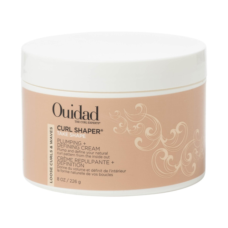 OUIDAD Curl Shaper Take Shape Plumping Defining Cream 8 oz