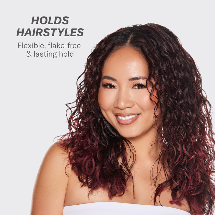 Rizos Curls Light Hold Gel Flexible FlakeFree FrizzFree Hold Shine Defines Moisturizes Wavy Curly Coily 1a4c Hair Types