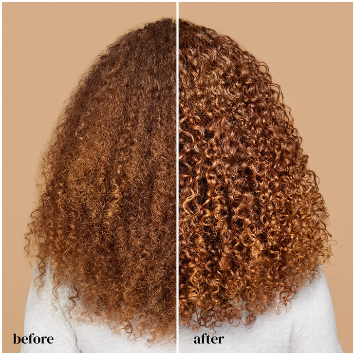 Ouidad Advanced Climate Control Heat Humidity Gel Travel Size 25 fl oz AntiFrizz Nano Technology Locks Out Humidity Crun