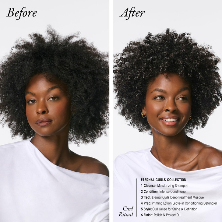 Oribe Curl Gele for Shine Definition845 Fl Oz Pack of 1