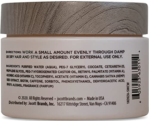 Blackstone Mens Grooming Hair Styling Pomade Medium Hold with Natural Shine Paraben Cruelty Made in USA Bourbon Cedar 4