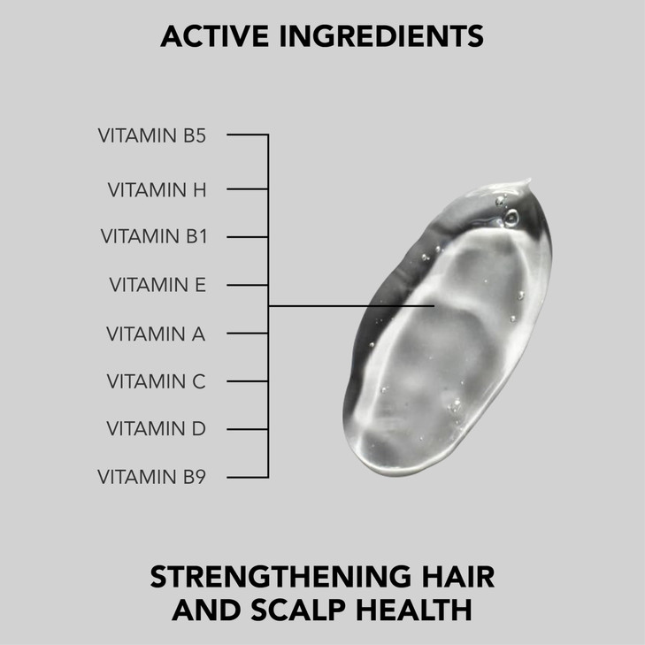 Hair Situation Medium Hold Hair Styling Gel Mr Polished AlcoholFree AntiFrizz NoFlaking All Day Hold Low Shine Made with