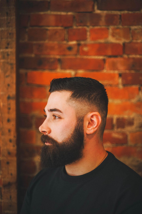 Shear Revival Younger Days Gel Pomade for Men Women Vegan Medium Hold Natural Finish for All Hair Types Mandarin Vanilla