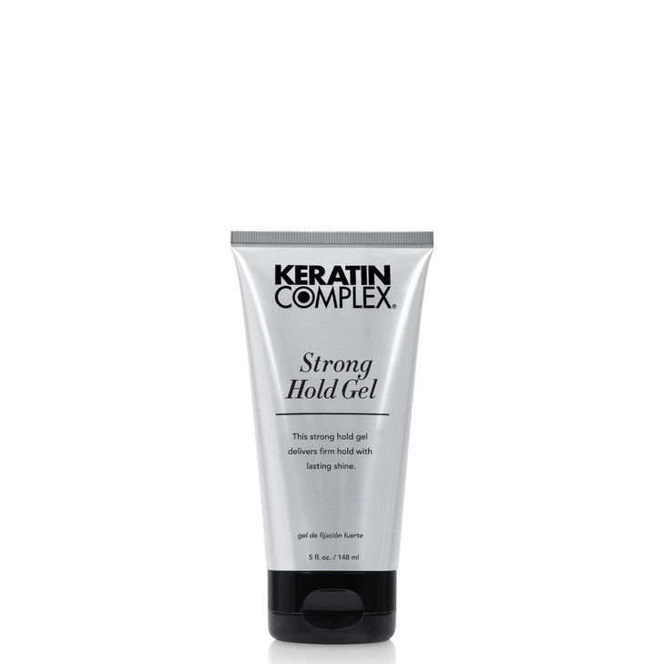 Keratin Complex Strong Hold Gel 5 fl oz