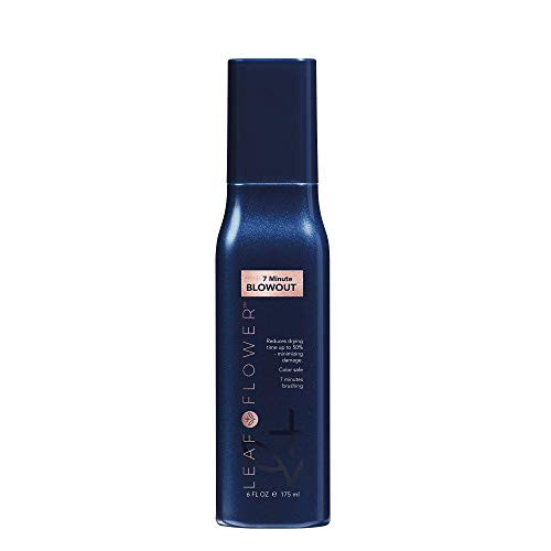 Leaf Flower 7 Minute Blowout 6oz175ml
