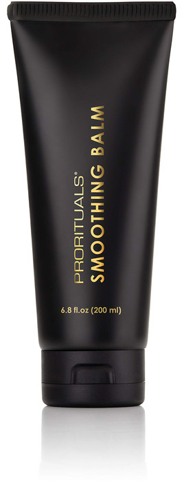 Prorituals Smoothing Balm Unisex Styling Hair Balm for Frizz Control Adds Shine Deep Moisture for Smooth Hair Vegan 68 f