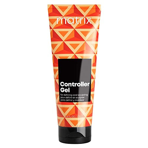 Matrix Styling Controller Gel Defining Sculpting Gel FlakeFree With No Crunch Strong Hold For All Hair Types Vegan 68 Fl