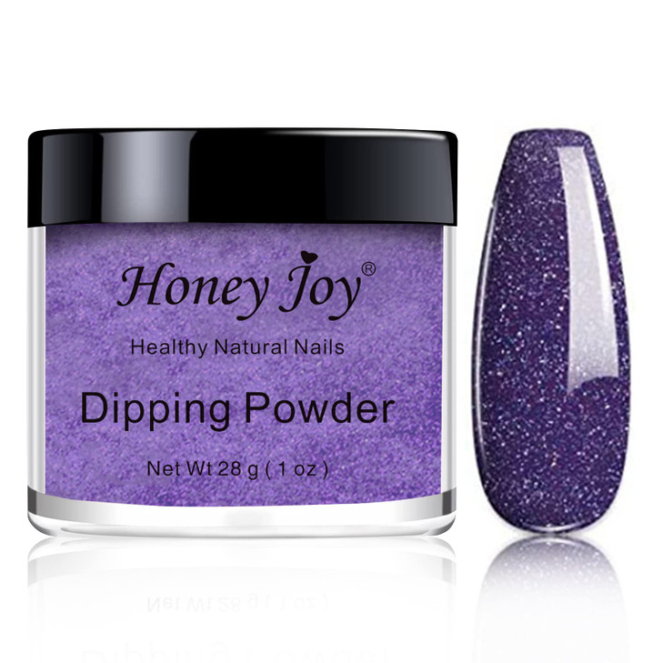28g/Box Colorful Dipping Powder Without Lamp Cure Nails Dip Powder Gel Nail Color Powder Natural Dry (no.27) online at globaldelivered