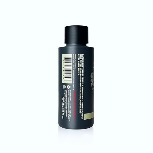 Dapper Dan Ultra Matte Texture Dust 20g