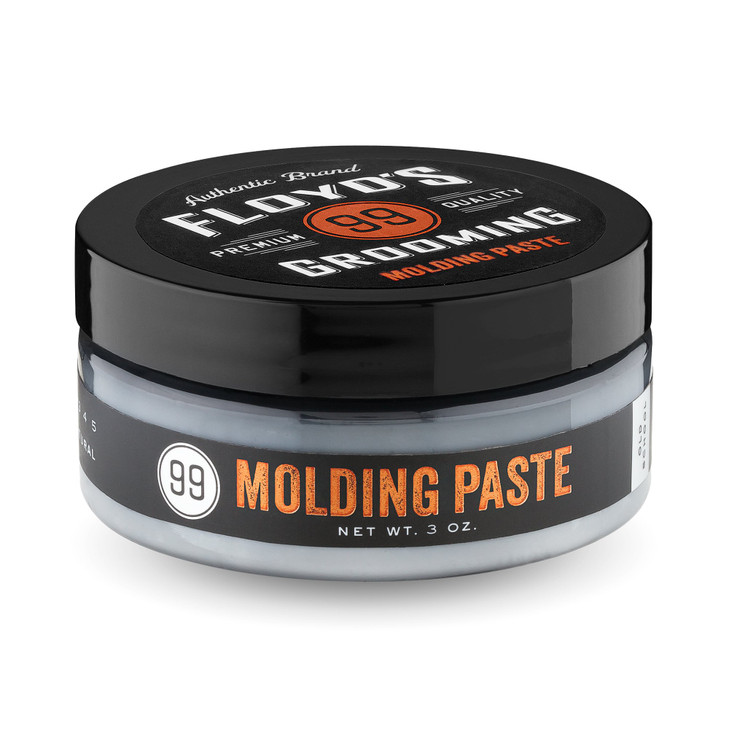 Floyds 99 Medium Hold Natural Shine Hair Styling Paste for Men