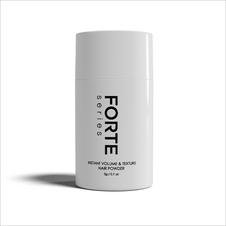 Hair Texture Powder by Forte Series Volumizer for Fine Hair Volumizing Products for Men 01 oz