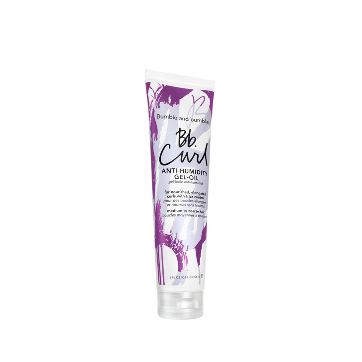 Bumble and bumble Curl AntiHumidity GelOil Anti Frizz Coily Curly With Jojoba Oil Avocado Oil Coconut Oil Standard Size