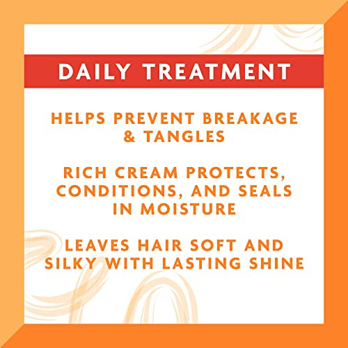 Cantu Daily Oil Moisturizer with Shea Butter 13 fl oz Pack of 3