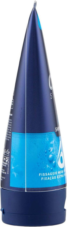 Nivea Men Aqua Styling Gel Mega Strong 6 150 Ml 30 Fl Oz X 2 Gel