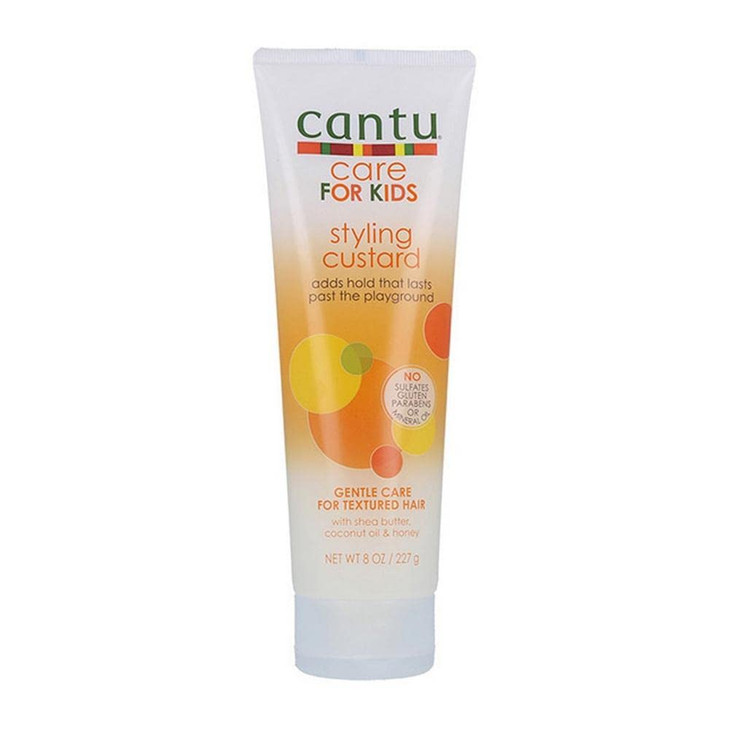 Cantu Care for Kids Styling Custard 8 Ounce