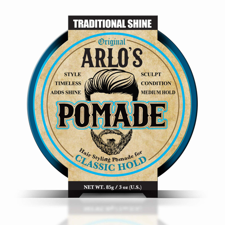 Arlos Pomade Classic 3 ounce