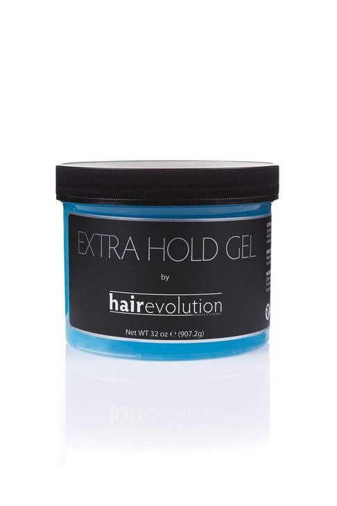 Hairevolution Extra Hold AlcoholFree Gel 32 oz