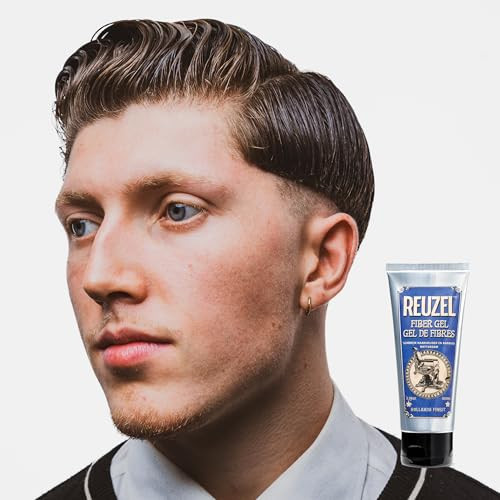 Reuzel Fiber Gel Flake Free Formula 338 oz