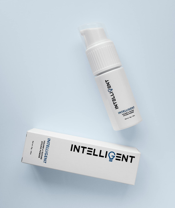 Intelligent Lightweight Volume Texture Styling Powder Natural Matte Look For Men Women of All Hair Styles Extreme Hair F
