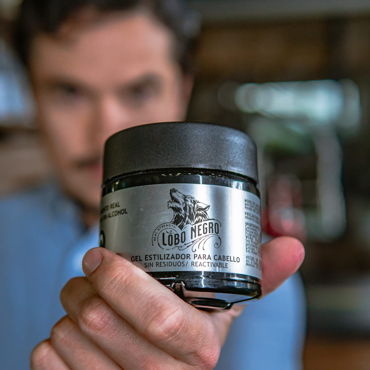 Lobo Hair Styling Gel 250 g
