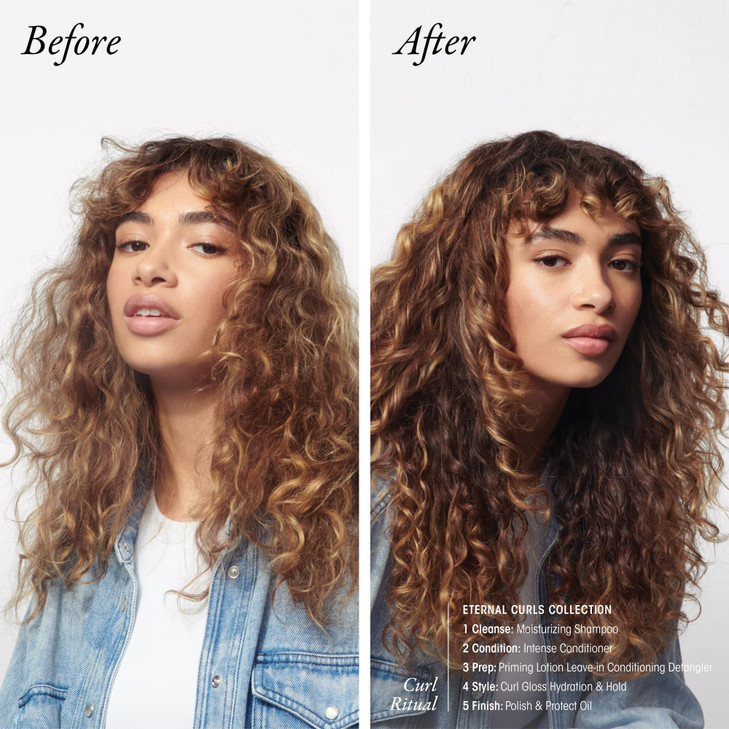 Oribe Curl Gloss Hydration Hold 59 Fl Oz Pack of 1