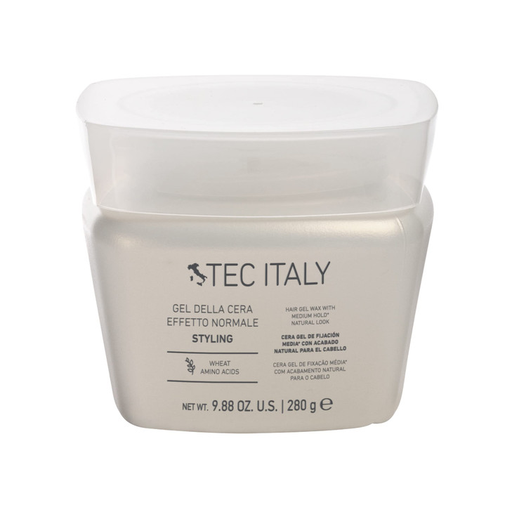 Tec Italy Gel Dela Cera Effetto Normale 987 oz Normal Look Strong Hold