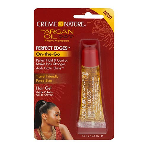Creme of Nature Argan Oil Perfect Edges OnTheGo 05 Ounce