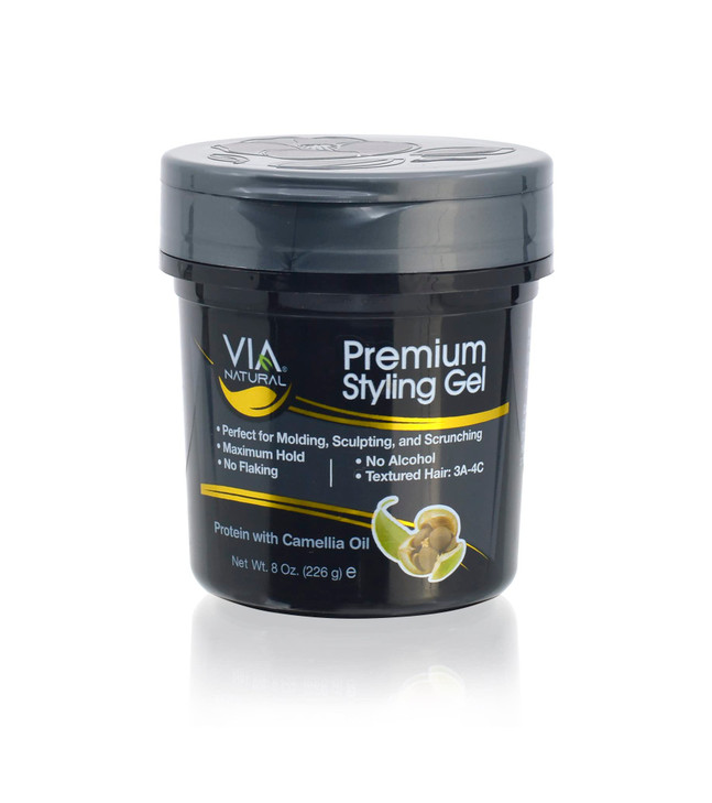 Via Natural Premium GEL 8oz Protein