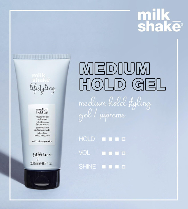 milkshake Lifestyling Medium Hold Gel 68 Fl Oz
