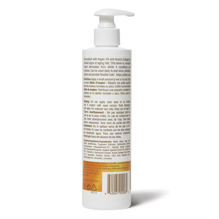 One n Only Smoothing Styling Hair Cream 98 oz 2 pk