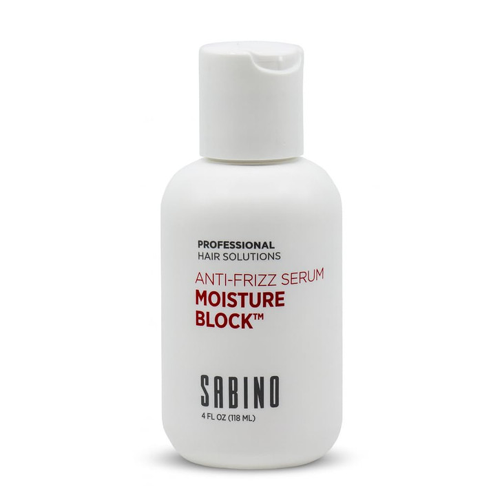 Sabino Hair Solutions Moisture Block AntiFrizz Serum