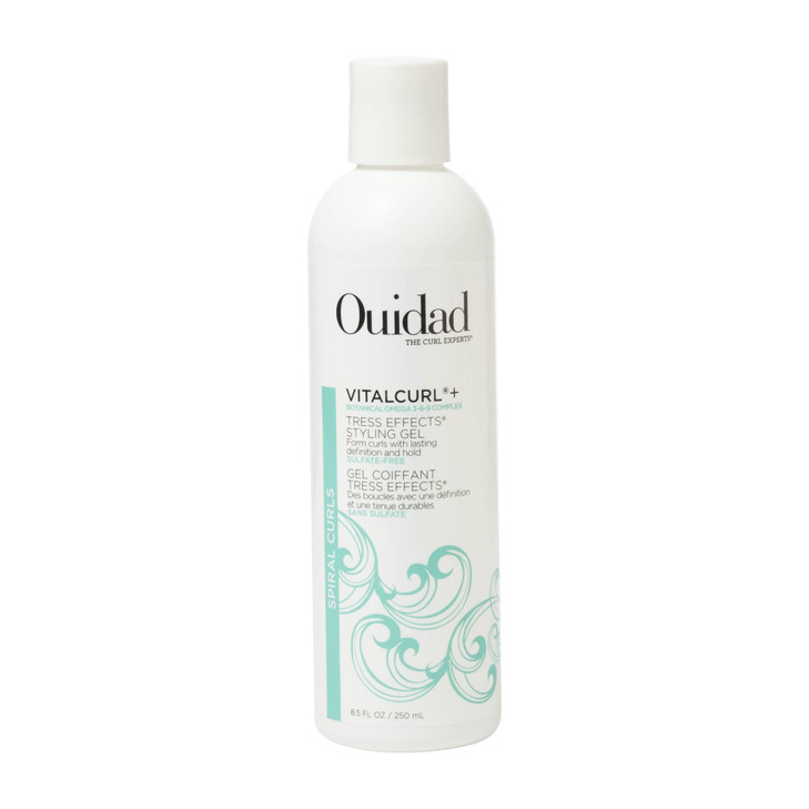 OUIDAD VitalCurl Tress Effects Styling Curl Gel 85 Fl Oz