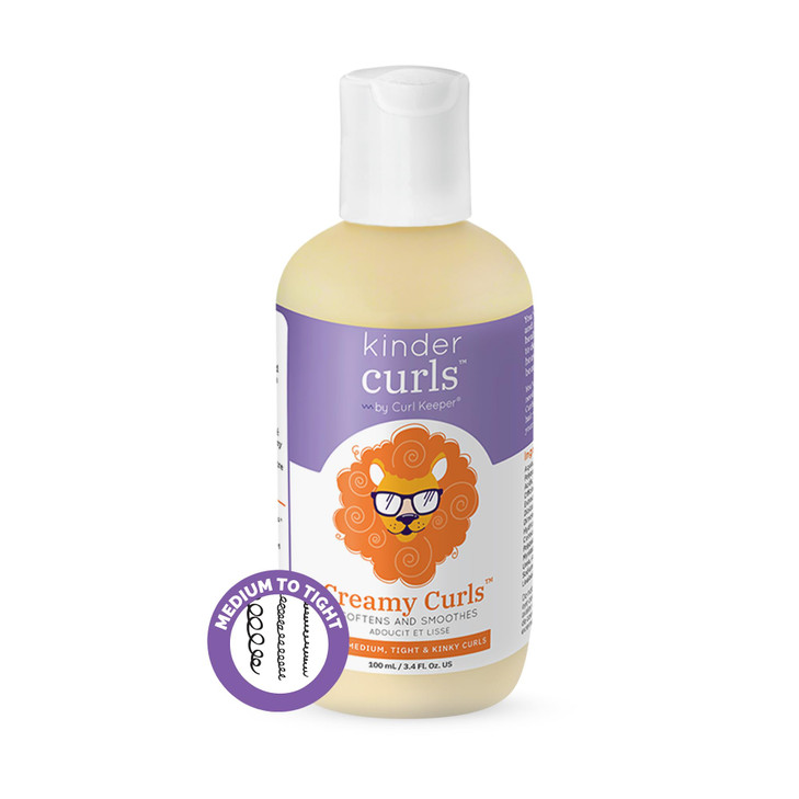 Creamy Curls 338oz100ml