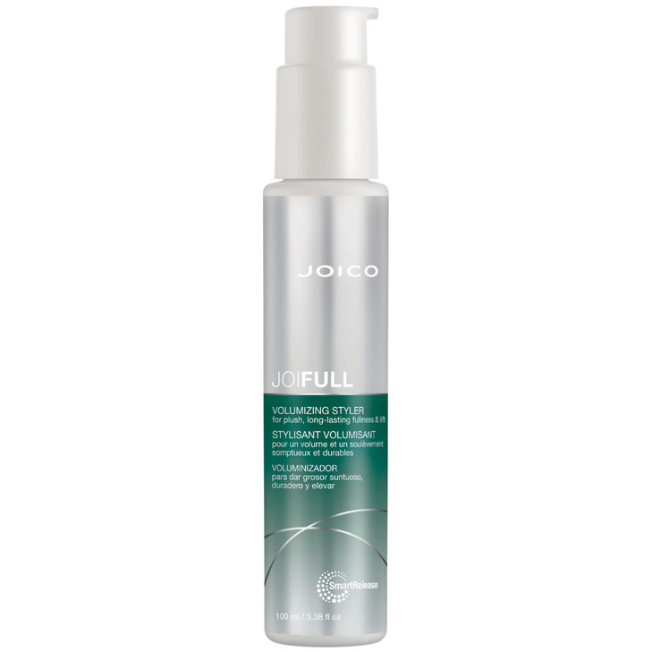 Joico JoiFULL Volumizing Styler For Fine Thin Hair Add Instant Body LongLasting Volume Texture Protect Against Pollution