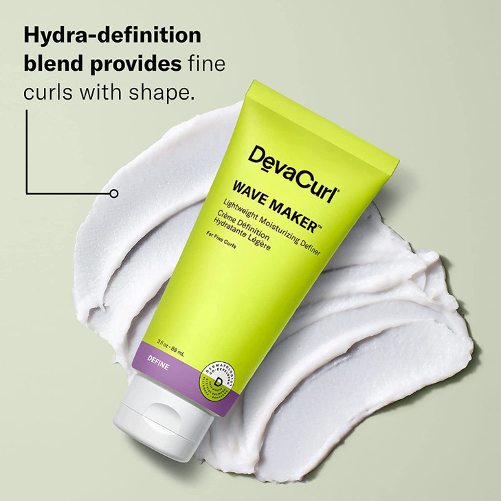 DevaCurl Wave Maker Lightweight Moisturizing Definer 3 fl oz