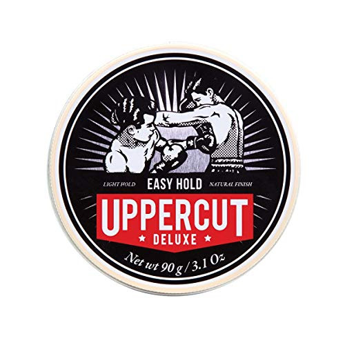 UPPERCUT DELUXE Weightless Easy Hold Hair Pomade 31 Ounces