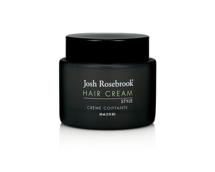 Josh Rosebrook Hair Cream hair styling cream that creates height separation and texture on short to long hairstyles 60 m