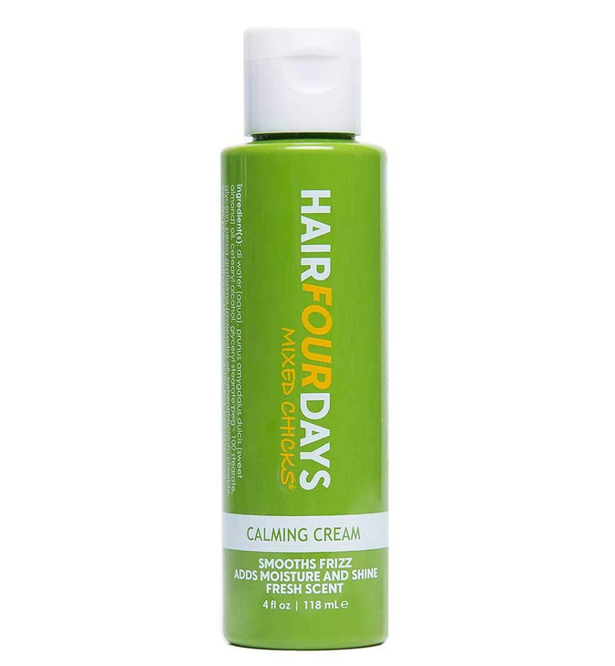 Mixed Chicks Hair Four Days Calming Cream 4 floz