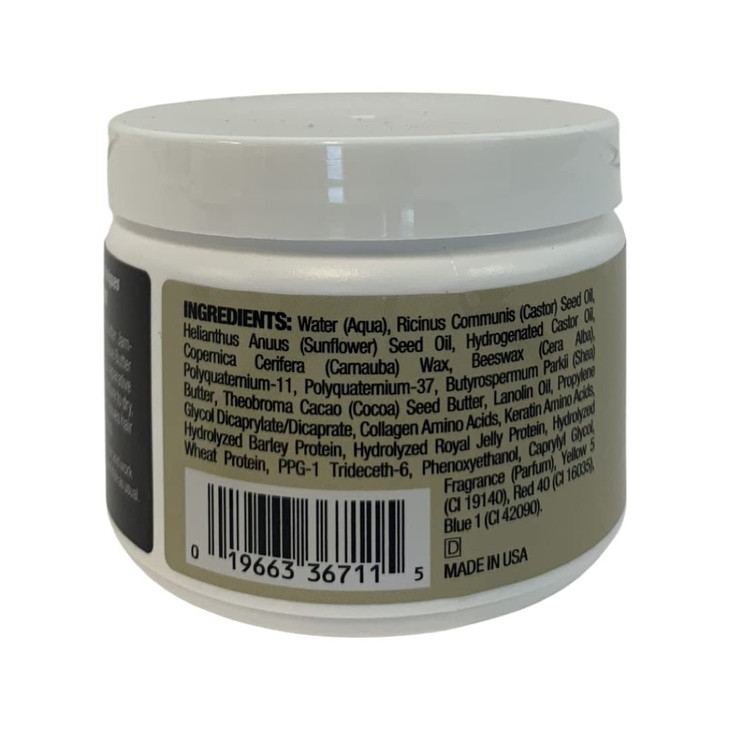 WaveBuilder Cocoa Shea Wave Butter Moisture Revitalizer 48 oz Pack of 2