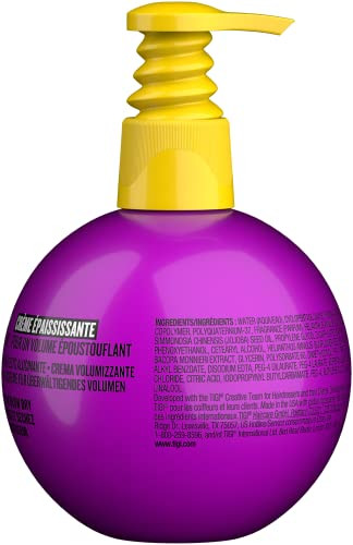 Tigi Bed Head Small Talk 3 in 1 ThickifierEnergizer and Stylizer 812 Ounces