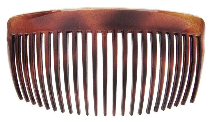 France Luxe Primo Large Comb Tortoise