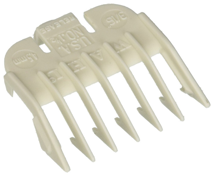 WAHL ColorCoded Attachment Comb No112