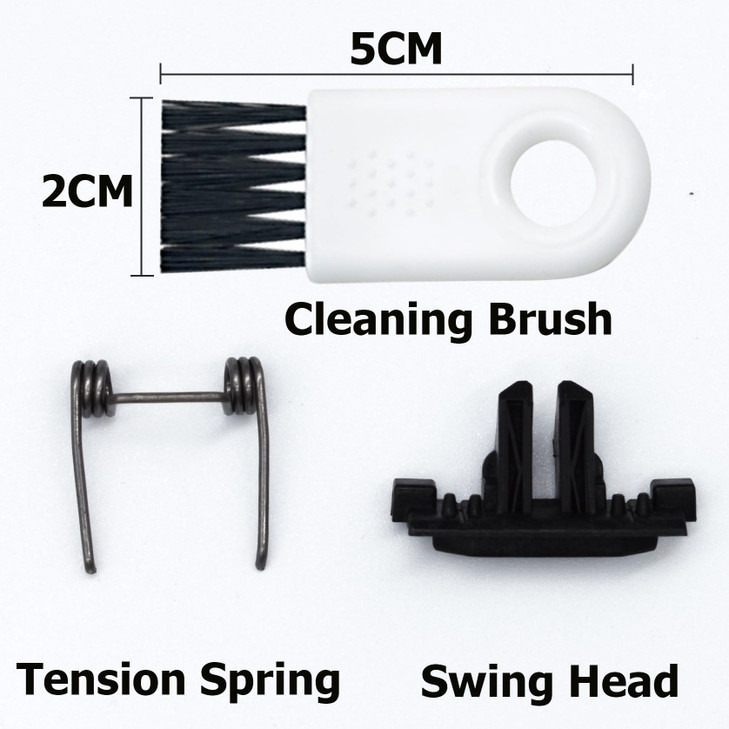 Professional Hair Clipper Repair Parts Accessories Tension Spring Cam Follower Compatible with Andis 7301073060 Cordless